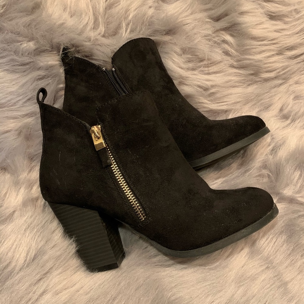 Call It Spring Booties - Picture 2 of 5